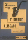 1° Binario ( Moderato ) - Aliscafo ( Moderato )