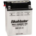 Bikemaster Conventional Battery - BB12AL-A W/ADAPTOR