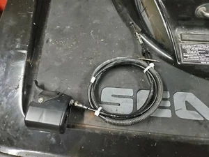 2004-2005 YAMAHA FX 1000 THROTTLE CABLE OEM FX Cruiser FX 140 - Picture 1 of 1