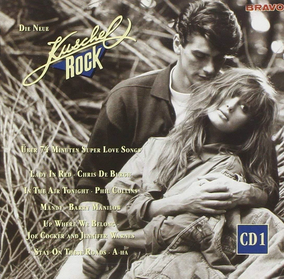 Various - Die Neue Kuschelrock Cd 1 CD #G2050951 - Bild 1 von 1