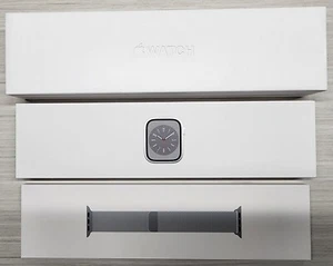 Apple Watch Series 8 41 mm Sil SS Sil Mil Lp CEL neuve - Photo 1 sur 8
