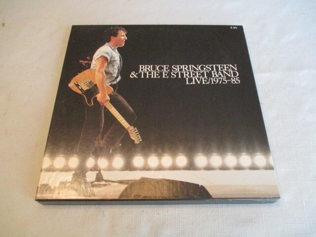 Bruce Springsteen Box Set for sale - eBay
