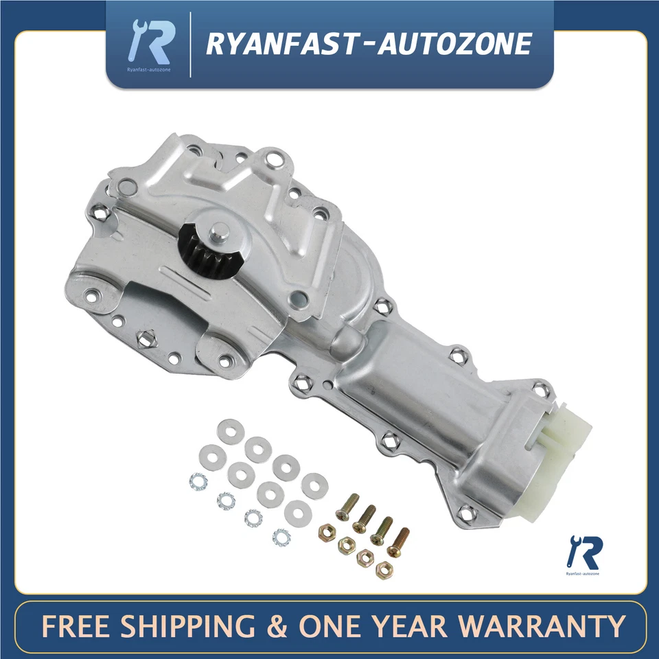 Motor elevador de ventana eléctrico con 12 dientes para camioneta Chevy GMC Pontiac 742-150 Foto 1 de 4