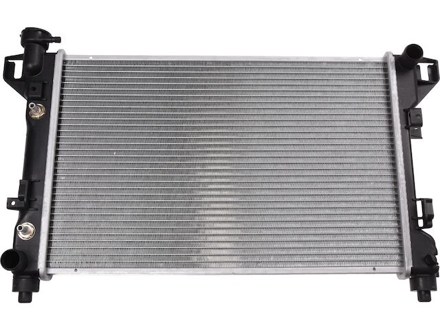 API METRIX Radiator fits Chrysler LeBaron 1991-1995 21DZZN - Image 1 of 1