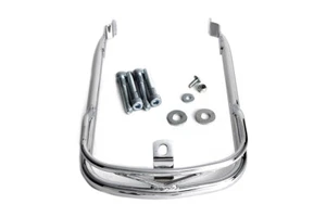 Front Fender Trim Rail Chrome fits Harley Davidson - Picture 1 of 3