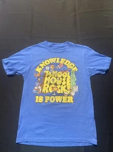 Camiseta Ripple Junction Mangas Cortas Escuela Casa Rock Gráfico Talla S - Imagen 1 de 5