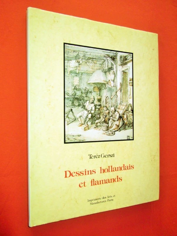 Dibujos Holandés Y Flamenco Ilustrado - Imagen 1 de 1