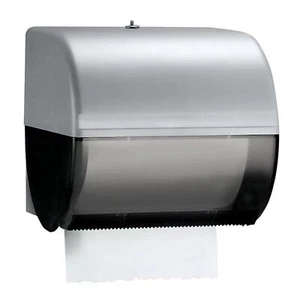 Kimberly Clark Omni Roll Paper Towel Dispenser (09746), Compact, Manual - Picture 1 of 9