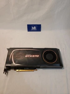EVGA GeFroce GTX 570 - Picture 1 of 6