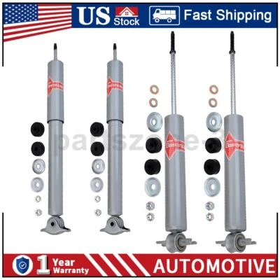 Shock Absorber For Mercedes-Benz 300CD 1985 1984 1983 1982 1981 1980 1979 1978 - Image 1 of 4