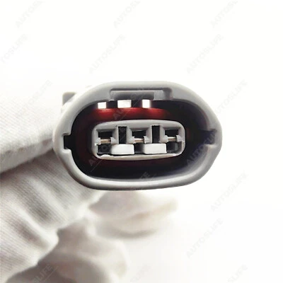 Conector de alternador de 3 pines arnés enchufe de cable para Suzuki XL-7 V6 2002-2006 2,7 L Foto 1 de 4