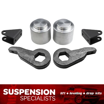 3" Full Lift Kit For 2002-2009 Hummer H2 w/ Front Shock Extenders - Image 1 of 4