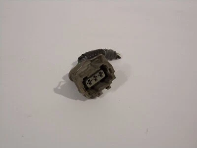 05 06 07 2005 2006 VOLVO S60 FAROL SETA LÂMPADA SOQUETE PLUGUE 3 FIOS K1750 - Imagem 1 de 2