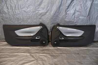 Chevrolet Camaro SS 2014 1LE LS3 6,2 L OEM interior derecha izquierda panel conjunto #1681 Foto 1 de 4