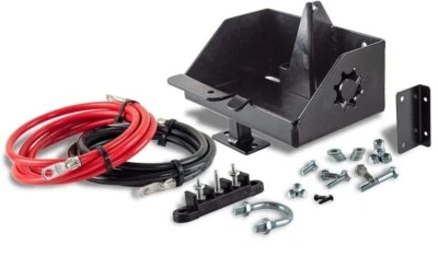 Polaris 2014-20 Sportsman 450 570 Larger Battery Relocate Kit (Bigger Battery) - Image 1 of 4