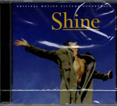 " Shine - Original Motion Picture Soundtrack " - by David Hirschfelder - CD -NEW Foto 1 de 2