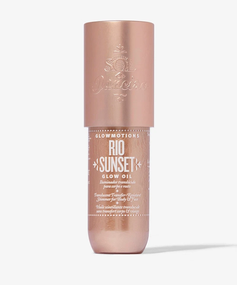 Sol de Janeiro Rio Sunet Glow Oil Motion 75ml