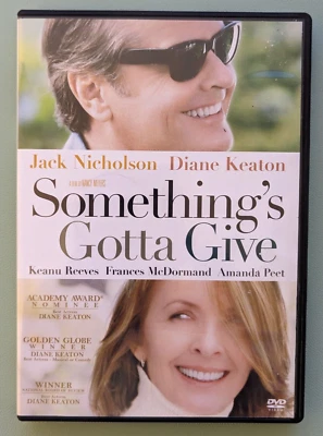 Something's Gotta Give (DVD, 2004) - Image 1 of 4