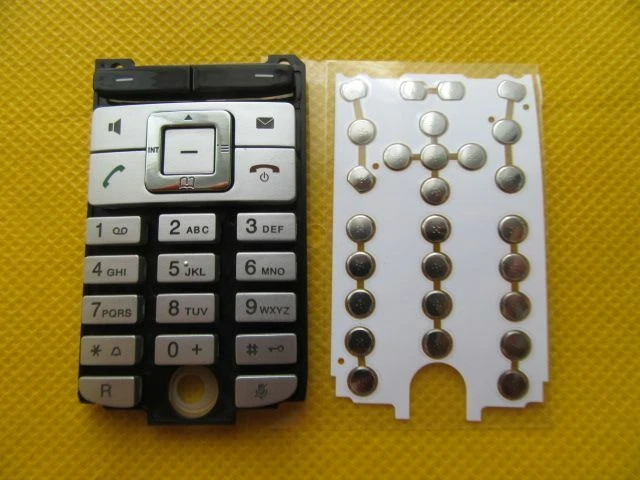 ID-SI Keypad Tastatur für Siemens Gigaset S4 professional