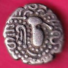ANCIENT INDIA INDO SASSANAIN TYPE GADHAYA DYNASTY KING PORTRAIT RARE COIN #LP17