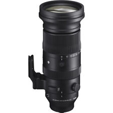 Sigma 60-600mm f/4.5-6.3 DG DN OS Sports Lens for Sony E