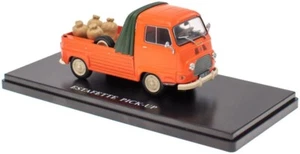 IXO/HACHETTE RENAULT ESTAFETTE PICK UP 1960 ORANGE 1-43 SCALE NY45 - Picture 1 of 2