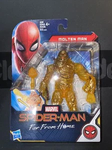Hasbro Spider-Man: Far From Home - Molten Man Action Figure - Picture 1 of 2