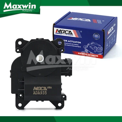 Actuador de puerta HVAC mezcla de aire para Honda Accord Crosstour 2,4 L 3,5 L 604-935 Foto 1 de 4