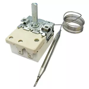 OPERATING THERMOSTAT FOR PARRY BAIN MARIE HOT CUPBOARD HEATED DISPLAY ETC 85 DEG - Picture 1 of 24