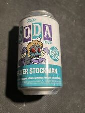 Baxter Stockman Funko Soda POP! LE 10,000 NEW SEALED 1/6 CHANCE AT CHASE TMNT