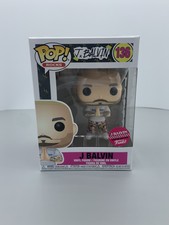 J Balvin #136 Limited Edition Funko Rocks Funko Pop!