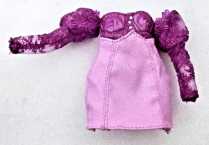 Shadow High Series 3 LAVENDER LYNN Replacement Dress OOAK - Bild 1 von 2