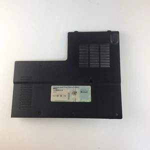 Dell XPS M1530 Laptop LCD Bottom Base Case Cover 60.4W111.003 XR850 0XR850 - Picture 1 of 2