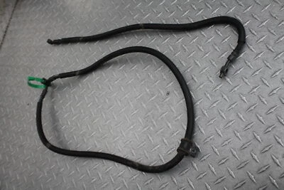 Kawasaki KLR650 2008 manguera de freno delantera trasera líneas de líquido Foto 1 de 4