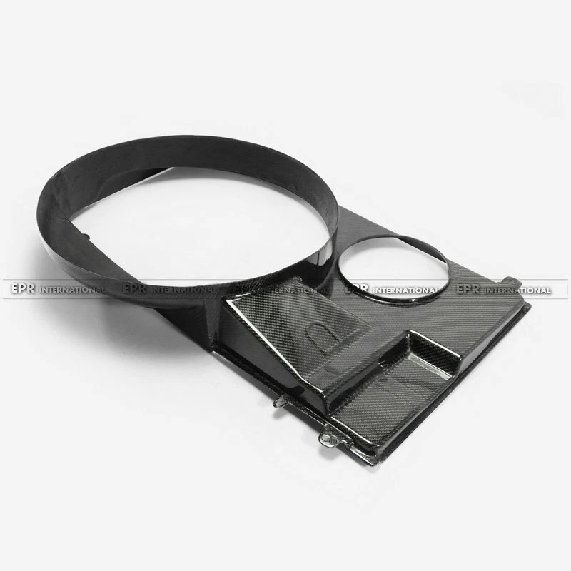 Para Toyota Supra 1993-1998 JZA80 Mark IV 4 OEM Motor Radiador Ventilador Cubierta Parte Foto 1 de 4