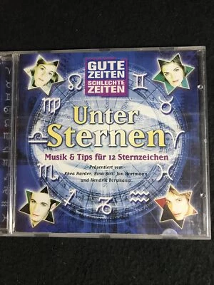 GZSZ Unter Sternen Musik & Tips für 12 Sternzeichen -CD Sampler Zustand Gut @119 - Bild 1 von 3