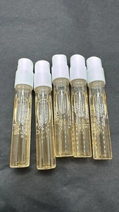 Lot of 5 Kilian Loving You Sample Perfume Vials Card  - Picture 1 of 3