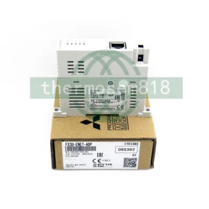 Modulo PLC nuovo Mitsubishi FX3U-ENET-ADP - Foto 1 di 1