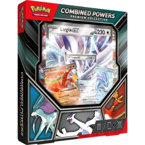 Pokemon Combined Powers Premium Collection - Picture 1 of 1