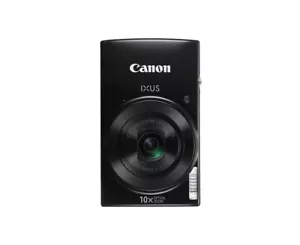 Cámara digital Canon PowerShot IXUS 190 IS 20 MP Wi-Fi excelente estado - negra - Imagen 1 de 9