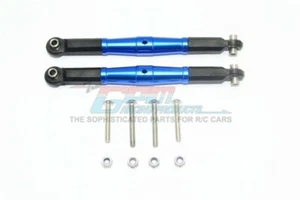 GPM SB162 ALU FRONT TURNBUCKLE FOR STEERING TEAM LOSI 1/6 SUPER BAJA REY 4X4 - Picture 1 of 10