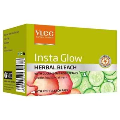 VLCC Natural Sciences Insta Glow Herbal Bleach, 27g - Image 1 of 4