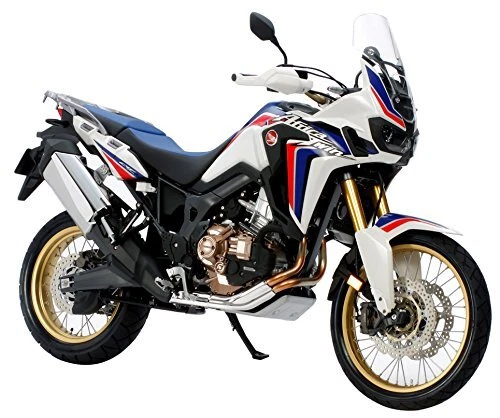 Serie Moto Tamiya 1/6 n.42 16042 Honda CRF1000L Africa Twin Nuova di JP - Immagine 1 di 4