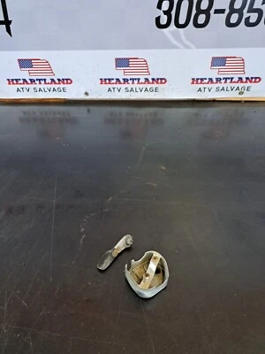 1 Honda ATC 90 185 200 ACELERADOR Cuerpo PALANCA Cubierta de resorte HD Foto 1 de 4