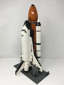 Lego 10231 Space Shuttle Expedition NASA sculptures - Picture 1 of 4