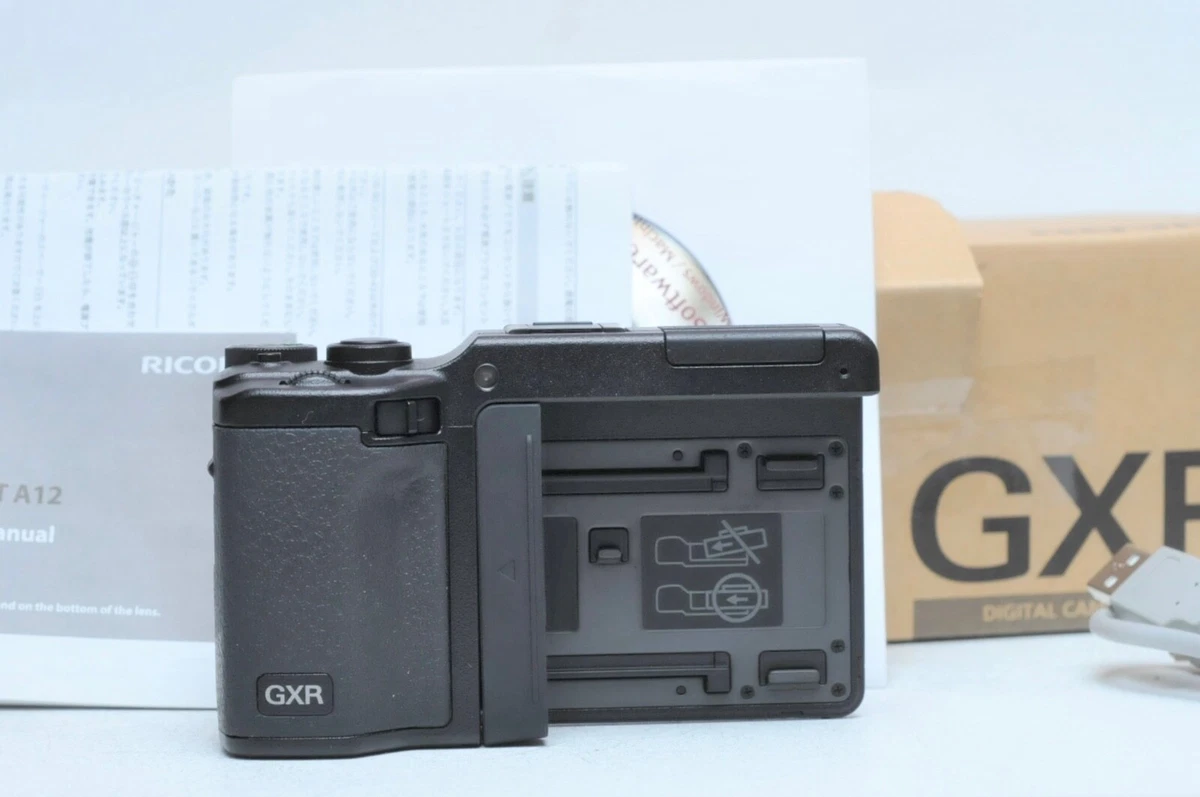 Ricoh GXR Digital Camera for Sale | Shop New & Used Digital