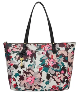 Bolso de mano Fossil para mujer Rachel multifloral - Imagen 1 de 3
