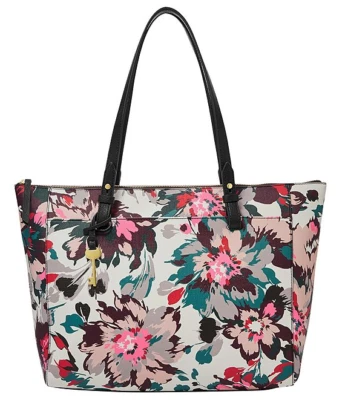 Bolso de mano Fossil Rachel para mujer multi floral Foto 1 de 3