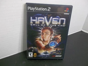 HAVEN CALL OF THE KING PLAYSTATION 2002 - Bild 1 von 4