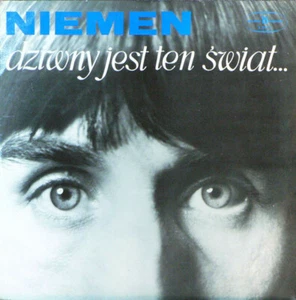 Czeslaw Niemen - Dziwny jest ten swiat (polish music - vinyl LP) - Imagen 1 de 1